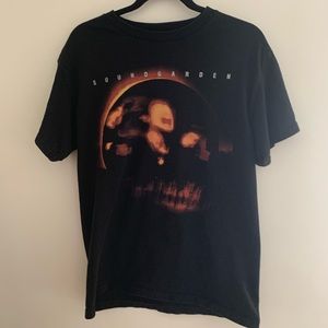 Soundgarden 2014 Tour T-Shirt